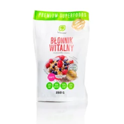 Błonnik witalny – mieszanka nasion 250g – Intenson