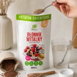 Błonnik witalny – mieszanka nasion 250g – Intenson