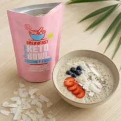Bowl Keto Śniadaniowy BIO – Coconut Force 200g – Diet-Food