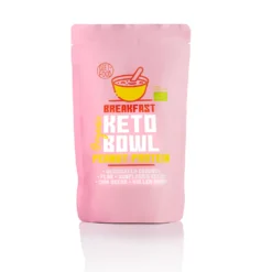 Bowl Keto Śniadaniowy BIO – Peanut Protein 200g – Diet-Food