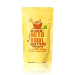 Bowl Keto Śniadaniowy BIO – Tiger Attack 200g – Diet-Food