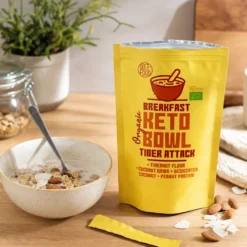 Bowl Keto Śniadaniowy BIO – Tiger Attack 200g – Diet-Food