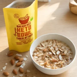 Bowl Keto Śniadaniowy BIO – Tiger Attack 200g – Diet-Food