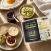 Bułeczki Keto Bezglutenowe 8x25g – BeKeto