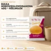 Bułka Niskowęglowodanowa 40g – FeelingOk