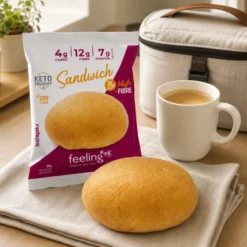 Bułka Niskowęglowodanowa 40g – FeelingOk