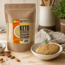 Bułka Tarta Keto Bezglutenowa 200 g – Balviten