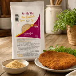 Bułka Tarta Niskowęglowodanowa 250g – FeelingOK