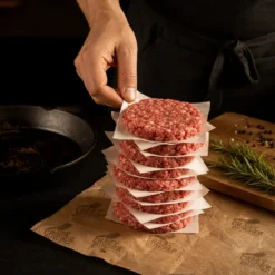 Burger wołowy 180g – Crazy Butcher