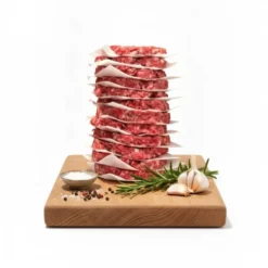 Burger wołowy 180g – Crazy Butcher