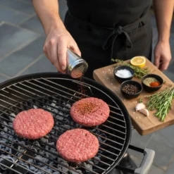 Burger wołowy 180g – Crazy Butcher