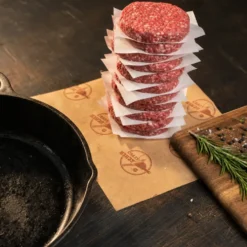 Burger wołowy 180g – Crazy Butcher
