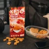 Chipsy Keto o Smaku Bekonu 75g – CambioLabs