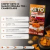 Chipsy Keto o Smaku Kebaba 75g – CambioLabs