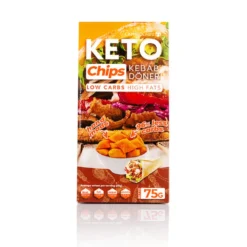 Chipsy Keto o Smaku Kebaba 75g – CambioLabs