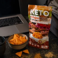 Chipsy Keto o Smaku Kebaba 75g – CambioLabs