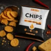Chipsy Keto Pikantne – Serowe 30g – Beketo
