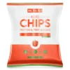 Chipsy Keto – Świeża Czerwona Papryka 30g – BeKeto