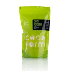 Chipsy kokosowe 250g – Coco Farm