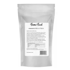 Chleb Keto Mieszanka do Wypieku 1000g – Fame Food