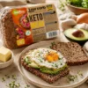 Chleb Low Carb Bezglutenowy 190g – Balviten