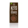 Ciasteczka Keto BIO – z Kakao 80g – Diet-Food