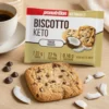 Ciastko Biscotto Keto Kokosowe 50g – Pronutrition
