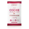Ciastko Keto – Biała Czekolada & Malina 40g – Beketo