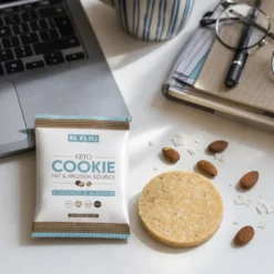 Ciastko Keto – Kokos & Migdał 50g – Beketo