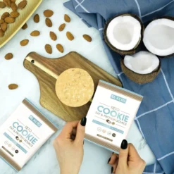 Ciastko Keto – Kokos & Migdał 50g – Beketo