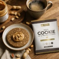 Ciastko Keto – Peanut Butter 50g – Beketo