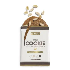 Ciastko Keto – Peanut Butter 50g – Beketo