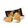 Croissant Niskowęglowodanowy z Kremem – Pistacjowym 60g – CiaoCarb