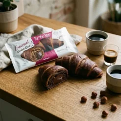 Croissant Niskowęglowodanowy – Podwójnie Czekoladowy 50g – FeelingOK