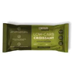 Croissant Niskowęglowodanowy – Wyśmienita Pistacja 50g – BeKeto