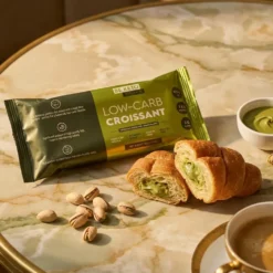 Croissant Niskowęglowodanowy – Wyśmienita Pistacja 50g – BeKeto