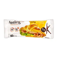 Croissant Niskowęglowodanowy – Słony 50g – FeelingOK