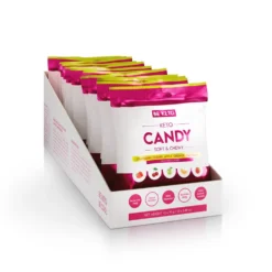 Cukierki Keto – Owocowa Mieszanka 70g – BeKeto