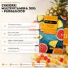Cukierki multiwitamina 50g – Pure&Good