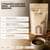 Cynamon Mielony 250g – Naturalnie Zdrowe