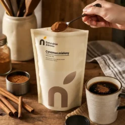 Cynamon Mielony 250g – Naturalnie Zdrowe