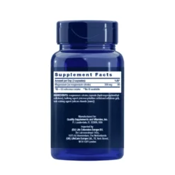 Cytrynian Magnezu 100mg 100 kapsułek – Life Extension