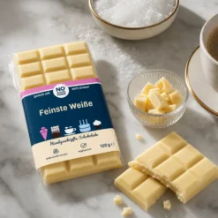 Czekolada Biała 100g – No Sugar Sugar