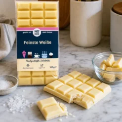 Czekolada Biała 100g – No Sugar Sugar
