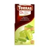 Czekolada biała & herbata Matcha bez dodatku cukru 75g – Torras