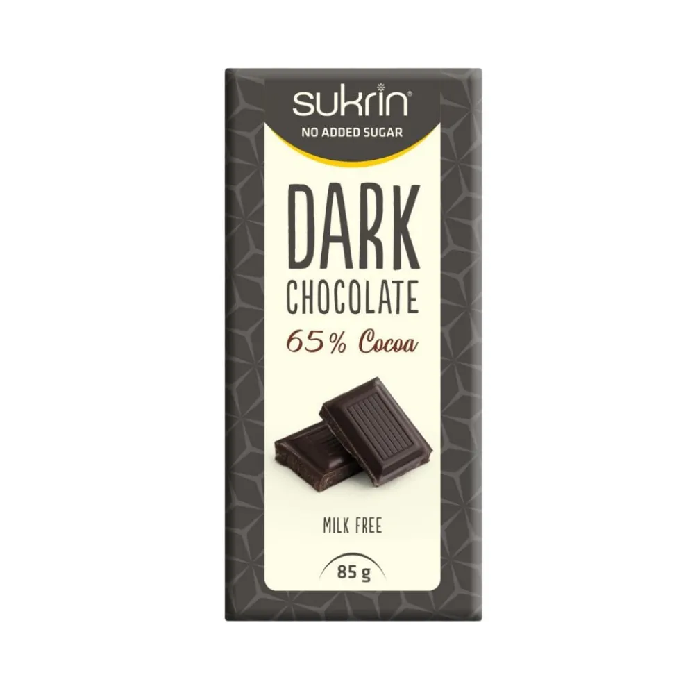 Czekolada Gorzka 85g – SUKRIN