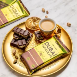 Czekolada Keto – Dubajska 130g – Beketo