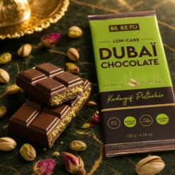 Czekolada Keto – Dubajska 130g – Beketo
