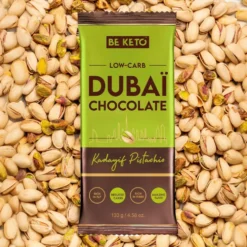 Czekolada Keto – Dubajska 130g – Beketo