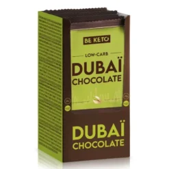 Czekolada Keto – Dubajska Zestaw 10 x 130g – Beketo